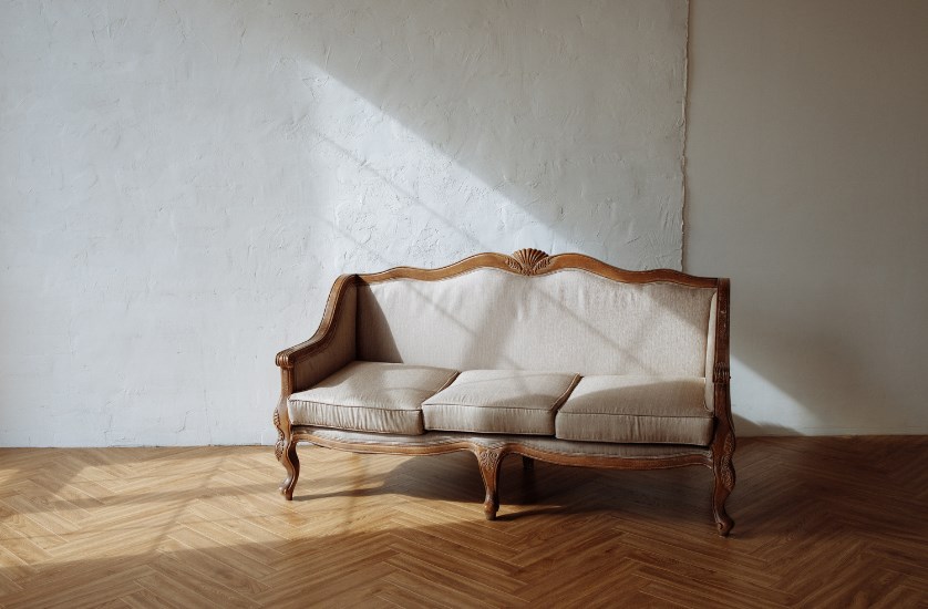 Antique Sofa